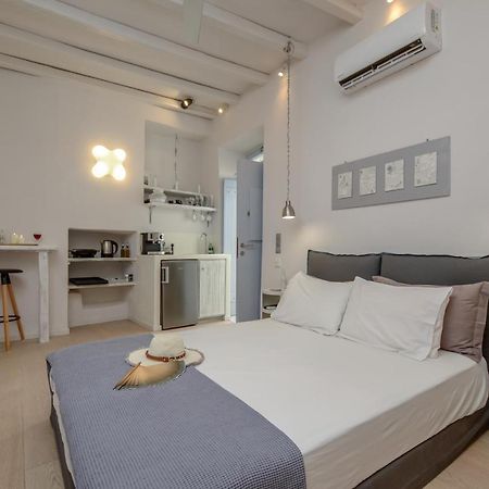 Venetian Suites Naxos City Eksteriør bilde