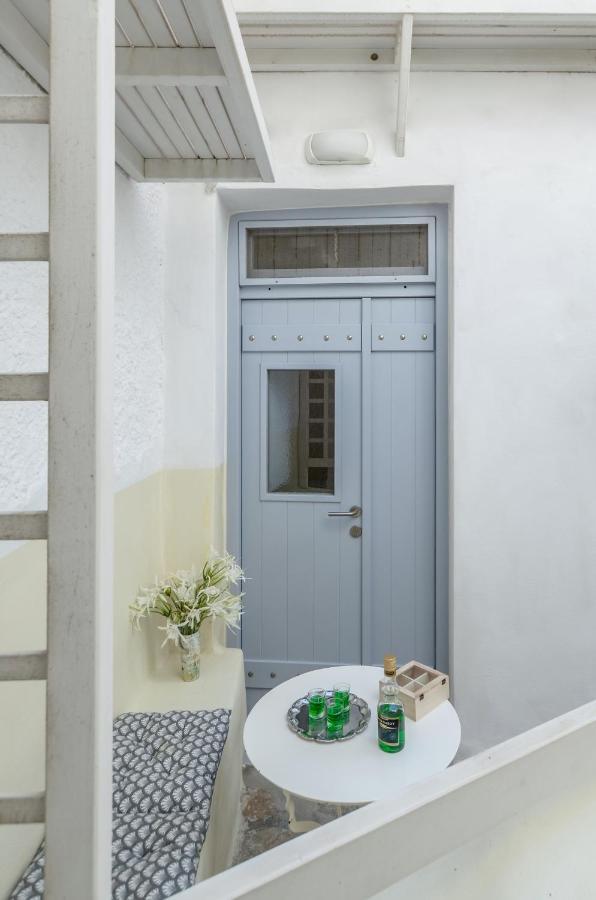 Venetian Suites Naxos City Eksteriør bilde