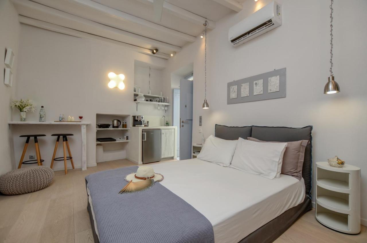 Venetian Suites Naxos City Eksteriør bilde
