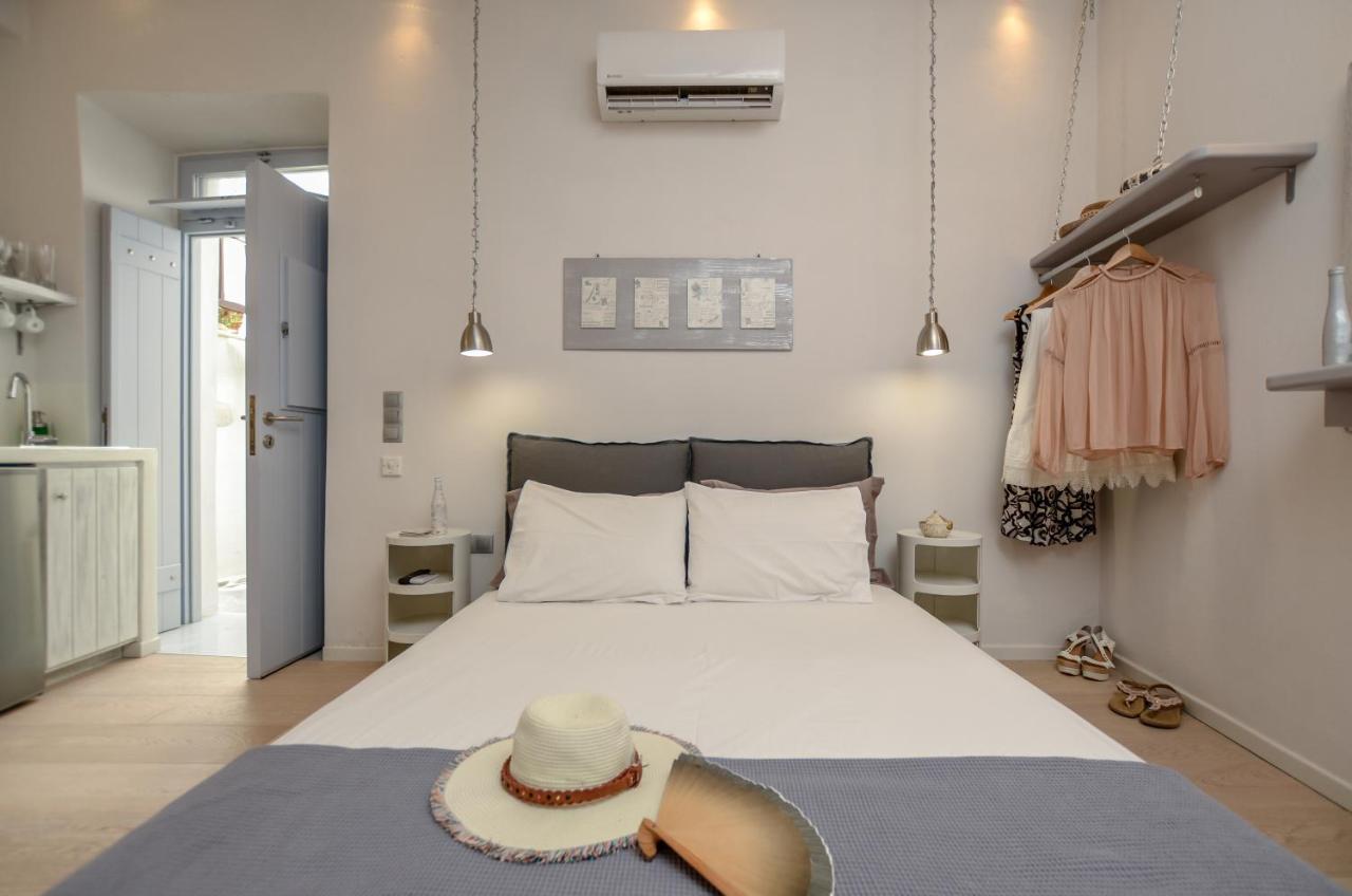 Venetian Suites Naxos City Eksteriør bilde