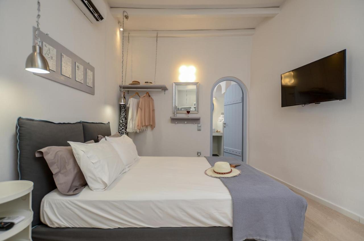 Venetian Suites Naxos City Eksteriør bilde