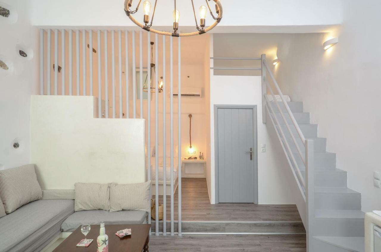 Venetian Suites Naxos City Eksteriør bilde