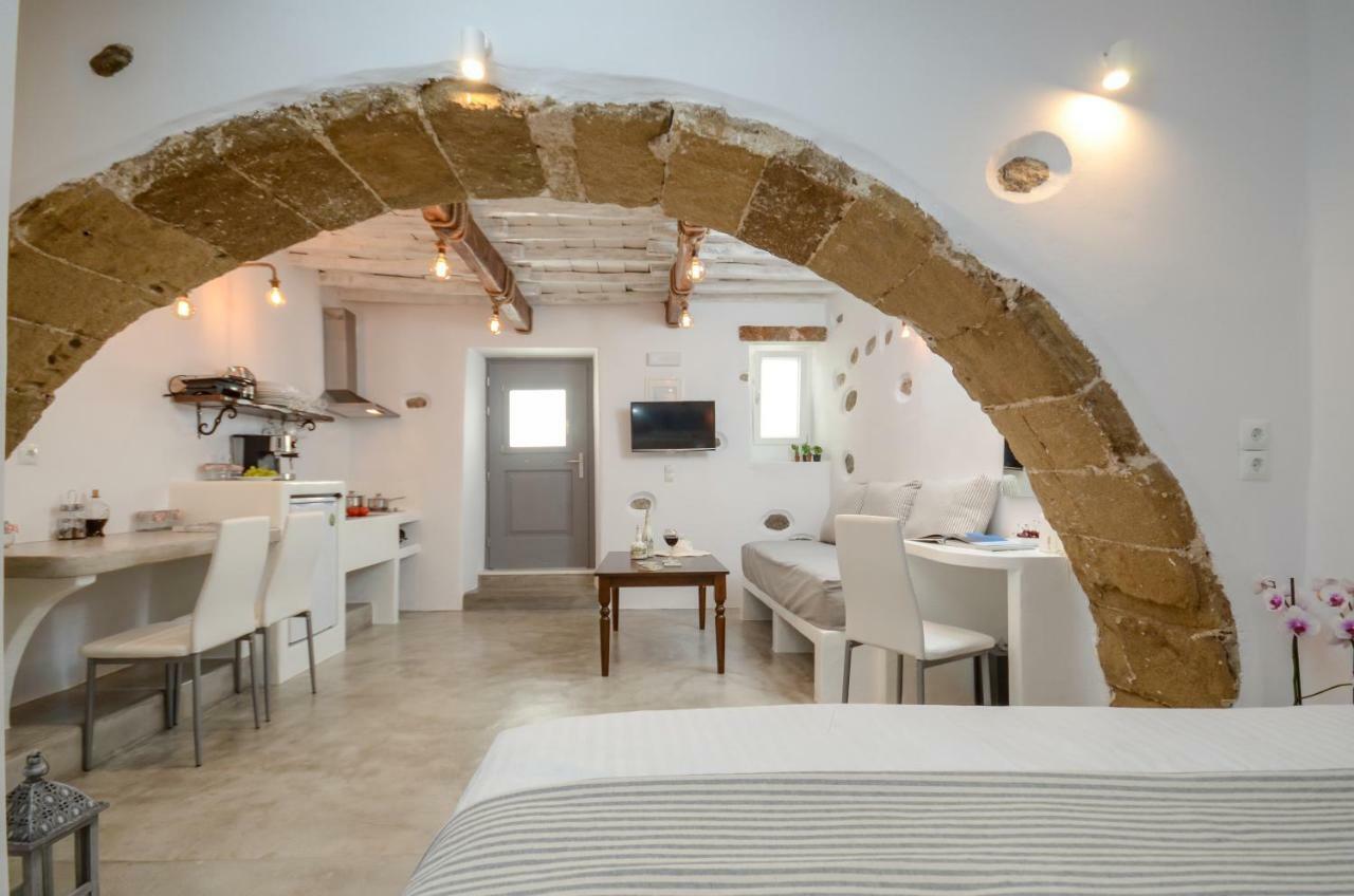 Venetian Suites Naxos City Eksteriør bilde