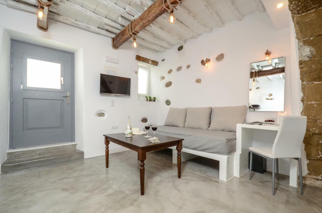 Venetian Suites Naxos City Eksteriør bilde