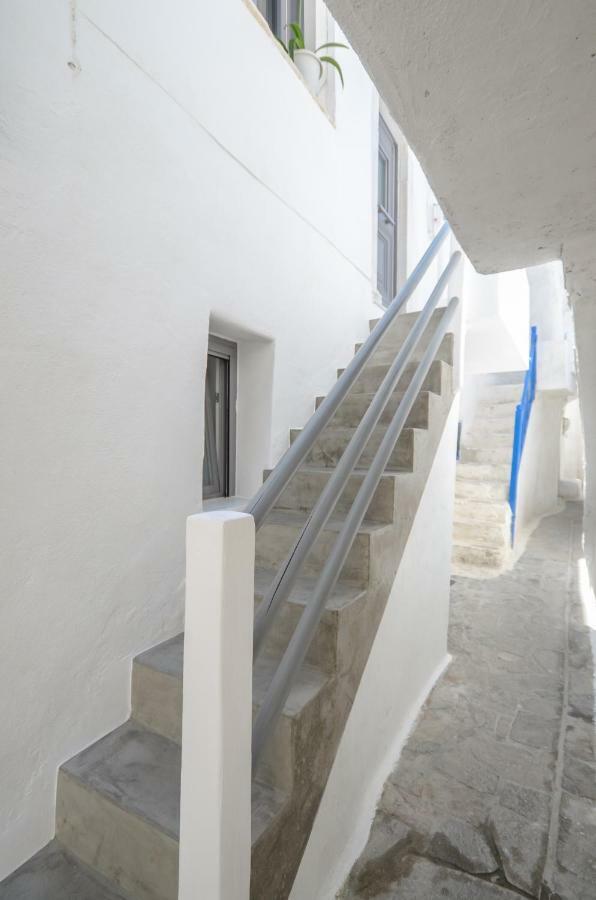 Venetian Suites Naxos City Eksteriør bilde