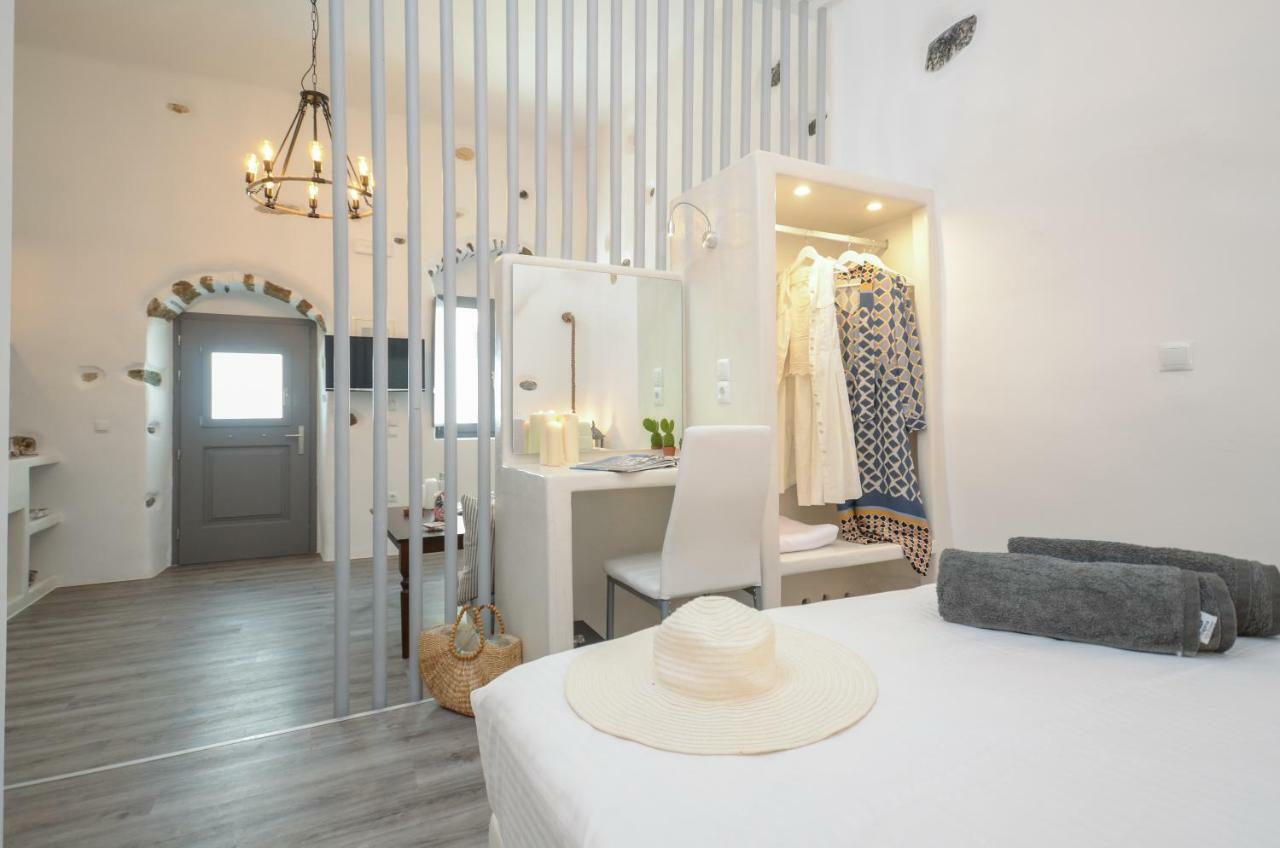 Venetian Suites Naxos City Eksteriør bilde